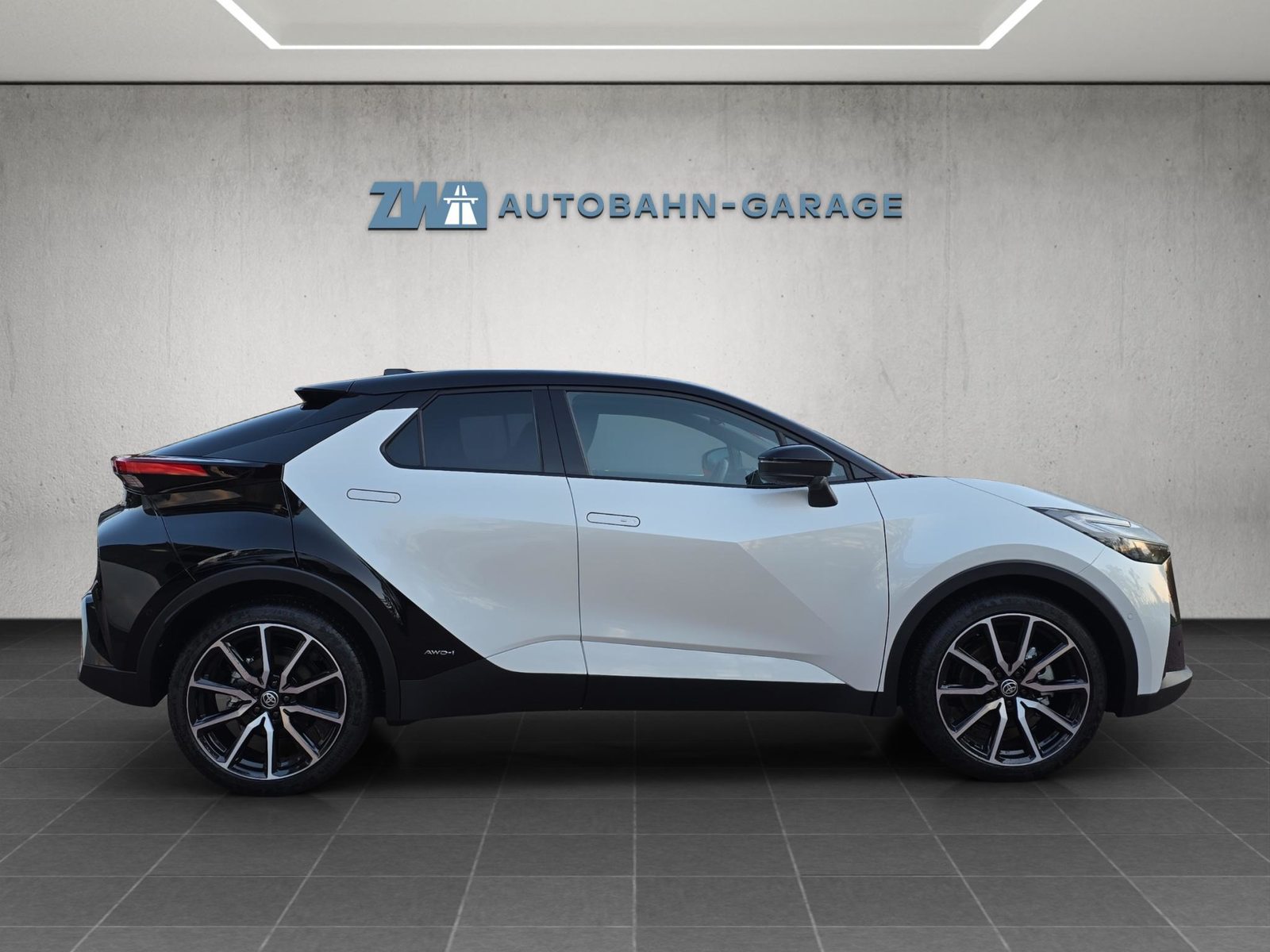 TOYOTA C-HR 2.0 HEV GR Sport Premiere 4x4, Voll-Hybrid Benzin/Elektro, Vorführwagen, Automatik - 6