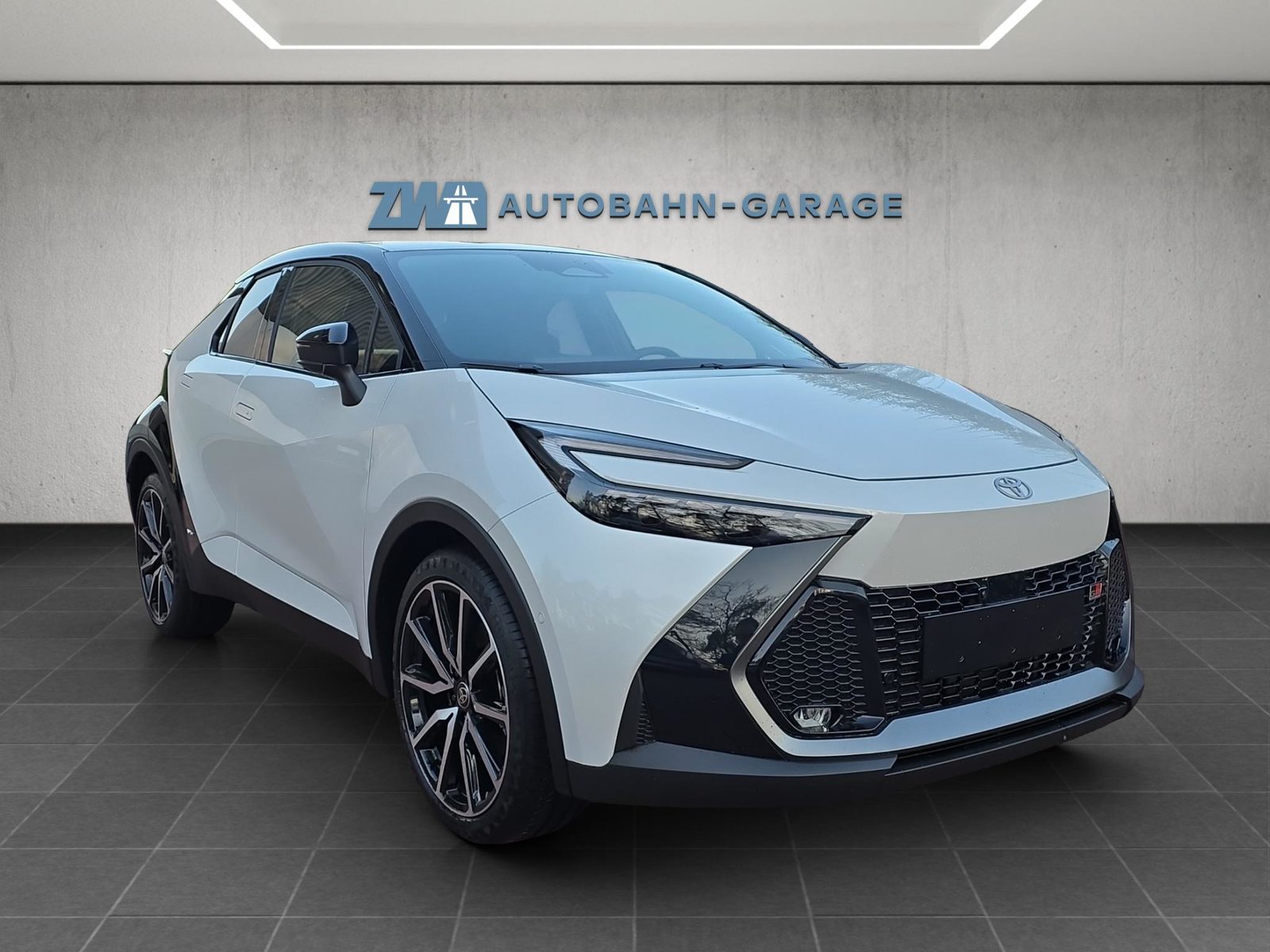 TOYOTA C-HR 2.0 HEV GR Sport Premiere 4x4, Voll-Hybrid Benzin/Elektro, Vorführwagen, Automatik - 7