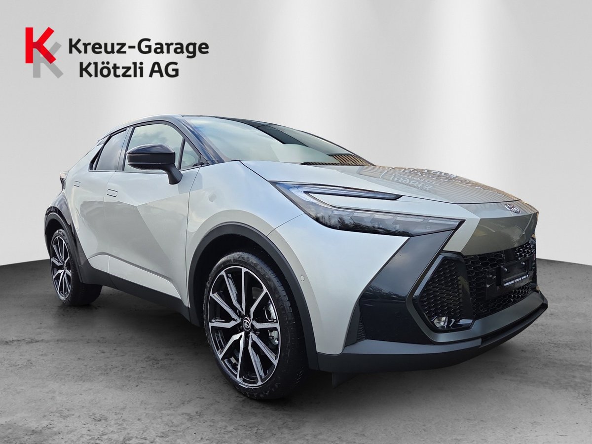 TOYOTA C-HR 2.0 PHEV CVT GR Sport Premire