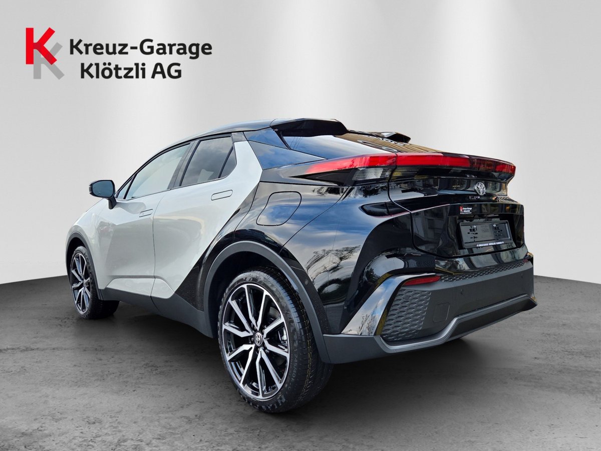 TOYOTA C-HR 2.0 PHEV CVT GR Sport Premire, Plug-in-Hybrid Benzin/Elektro, Vorführwagen, Automatik - 5