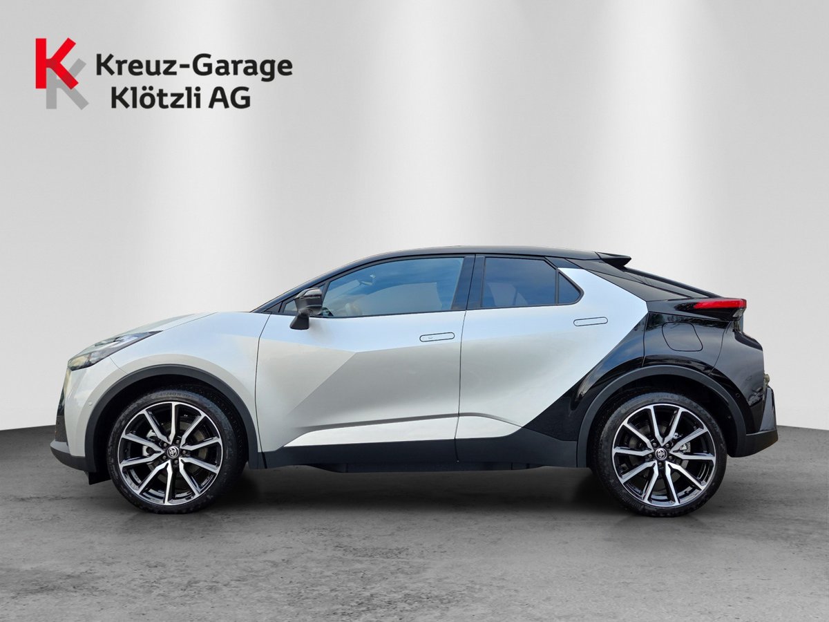 TOYOTA C-HR 2.0 PHEV CVT GR Sport Premire, Plug-in-Hybrid Benzin/Elektro, Vorführwagen, Automatik - 6