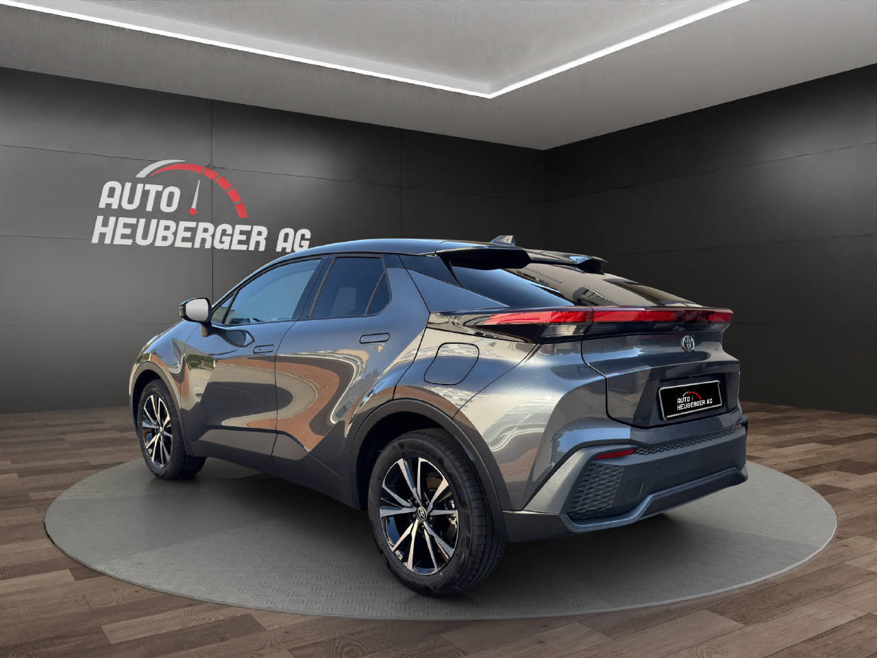TOYOTA C-HR 2.0 PHEV Swiss Edition, Plug-in-Hybrid Benzin/Elektro, Vorführwagen, Automatik - 2