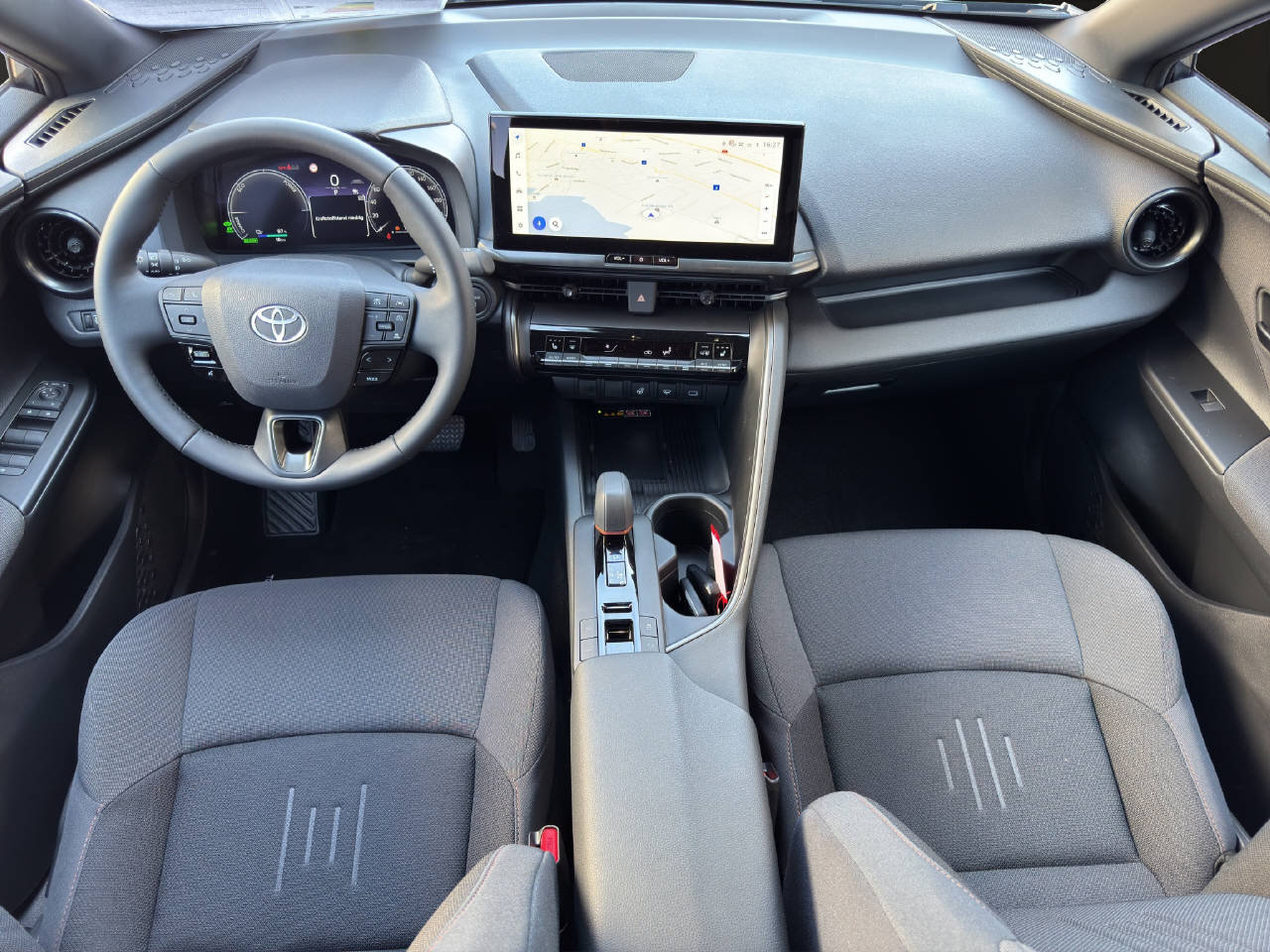 TOYOTA C-HR 2.0 PHEV Swiss Edition, Plug-in-Hybrid Benzin/Elektro, Vorführwagen, Automatik - 6