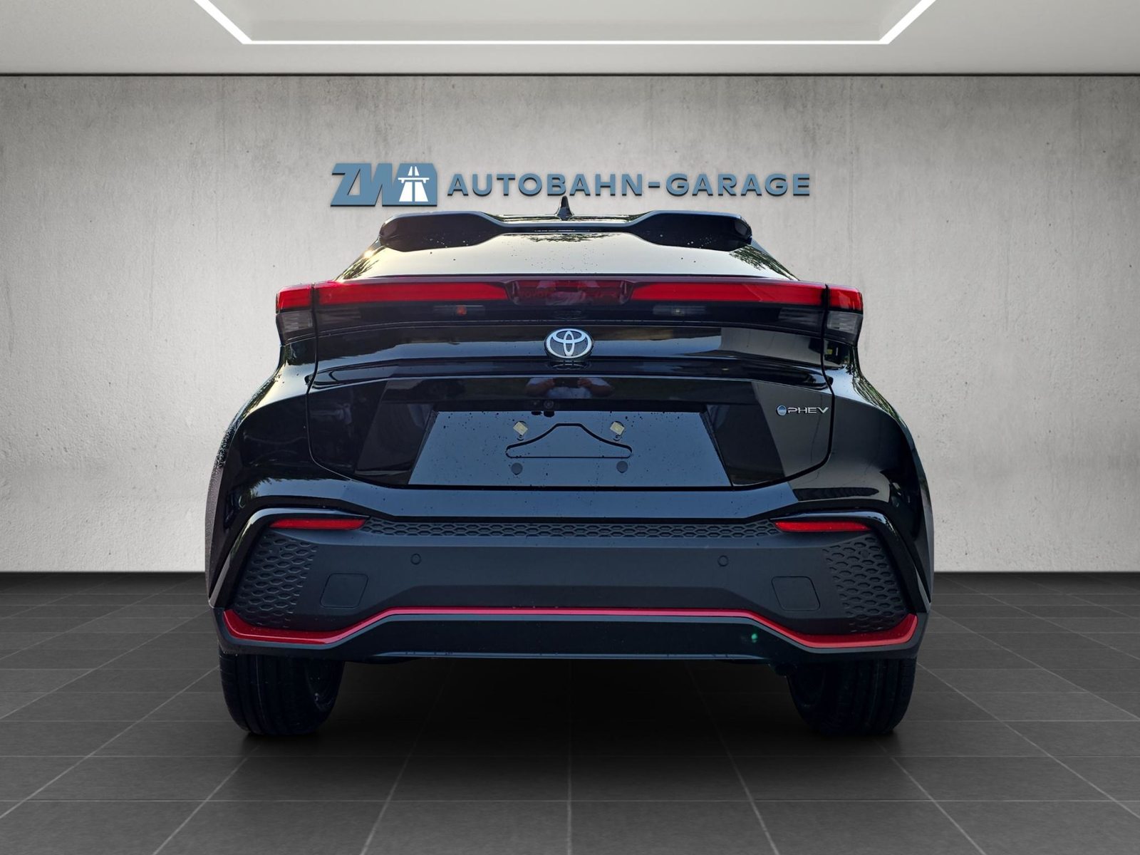 TOYOTA C-HR 2.0 PHEV Style Premiere, Plug-in-Hybrid Benzina/Elettrica, Auto dimostrativa, Automatico - 4