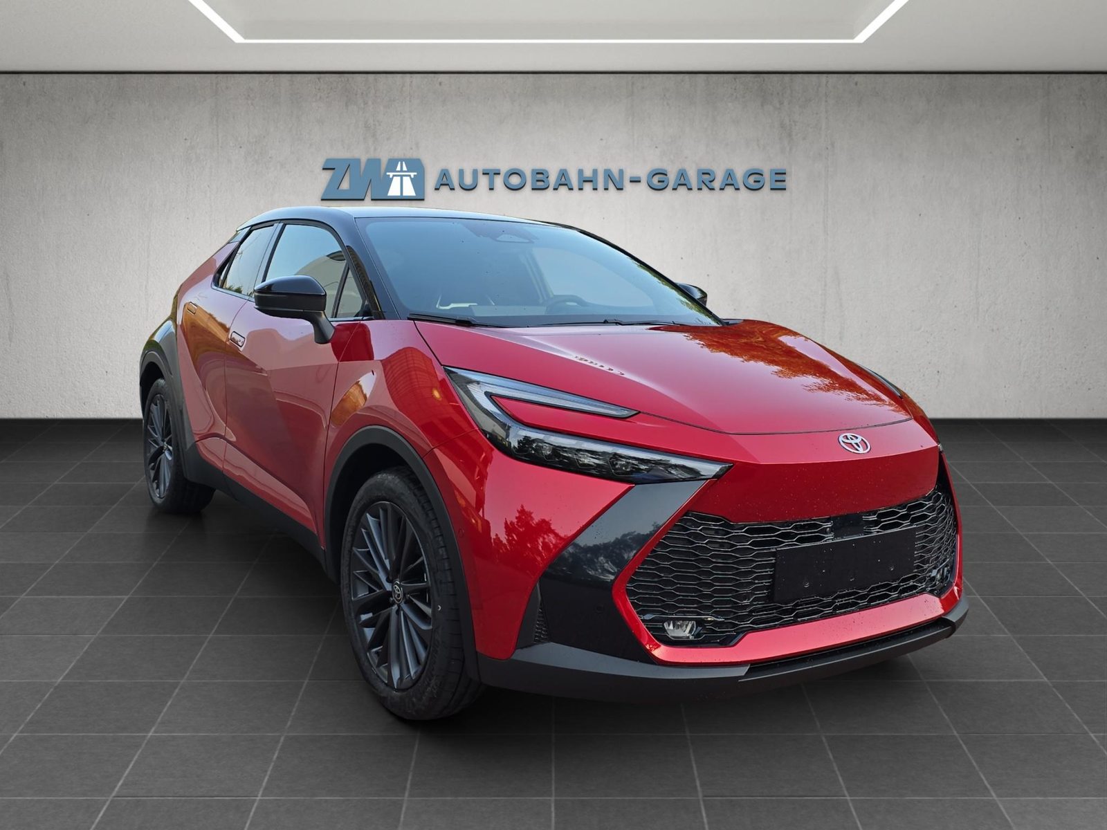 TOYOTA C-HR 2.0 PHEV Style Premiere, Plug-in-Hybrid Benzina/Elettrica, Auto dimostrativa, Automatico - 7