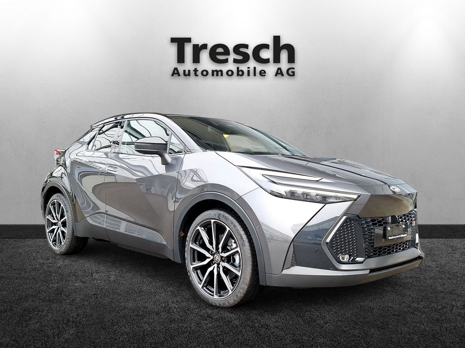TOYOTA C-HR 2.0 PHEV GR Sport Premiere