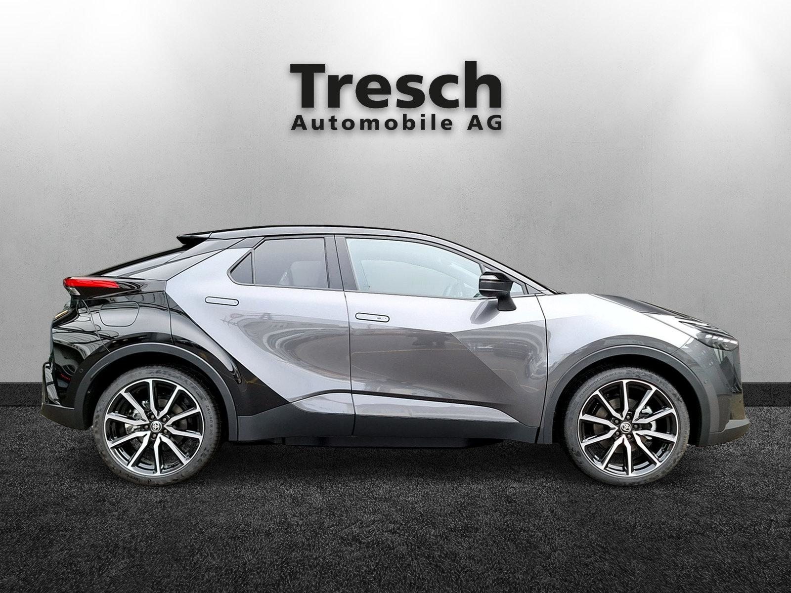 TOYOTA C-HR 2.0 PHEV GR Sport Premiere, Hybride Rechargeable Essence/Électricité, Voiture de démonstration, Automatique - 2