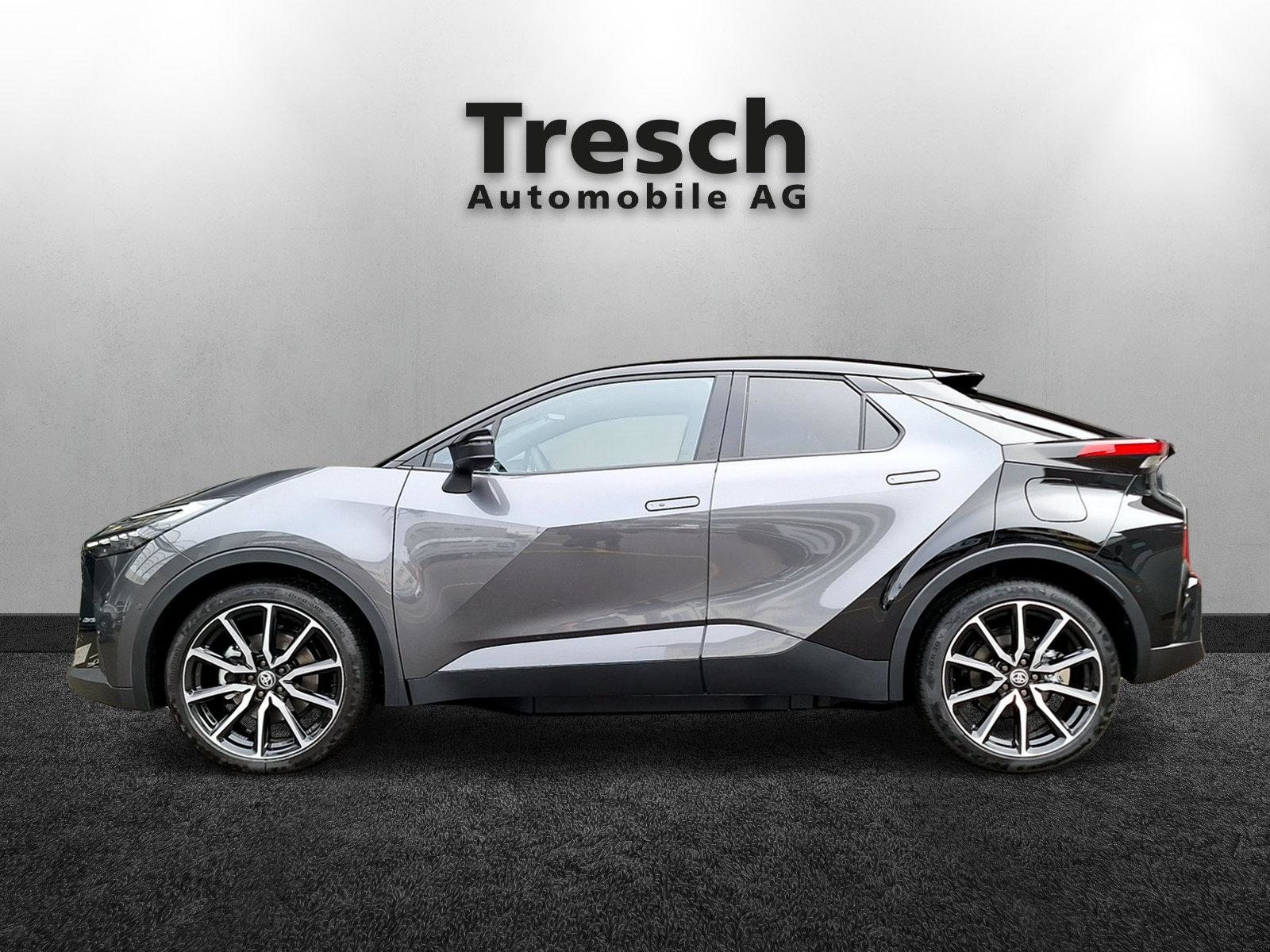 TOYOTA C-HR 2.0 PHEV GR Sport Premiere, Hybride Rechargeable Essence/Électricité, Voiture de démonstration, Automatique - 3