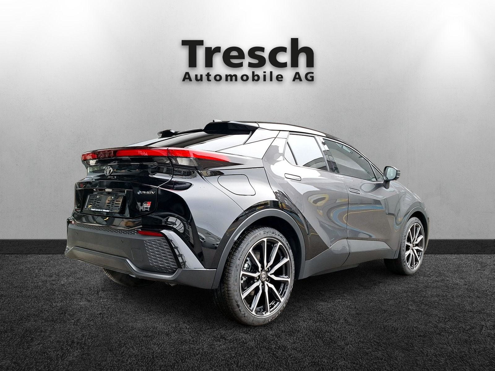 TOYOTA C-HR 2.0 PHEV GR Sport Premiere, Hybride Rechargeable Essence/Électricité, Voiture de démonstration, Automatique - 4