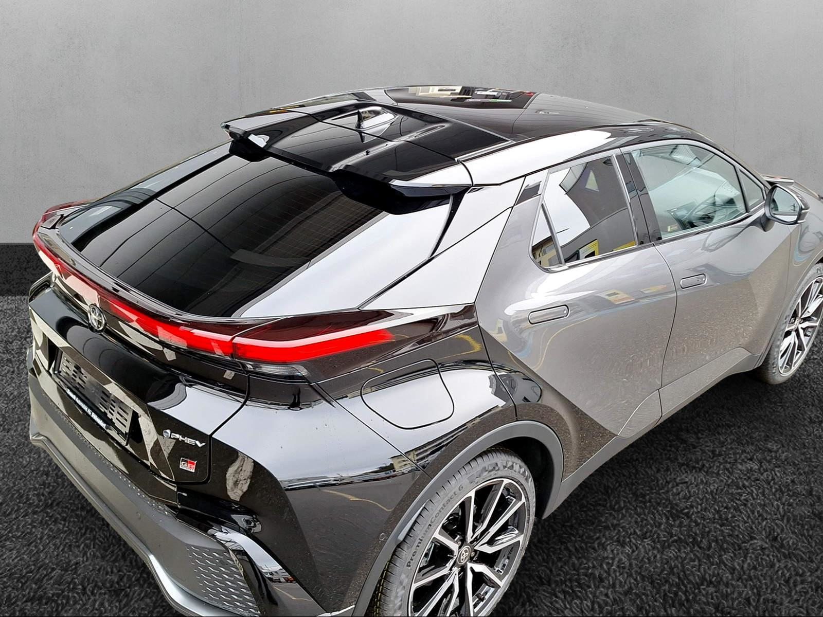 TOYOTA C-HR 2.0 PHEV GR Sport Premiere, Hybride Rechargeable Essence/Électricité, Voiture de démonstration, Automatique - 5