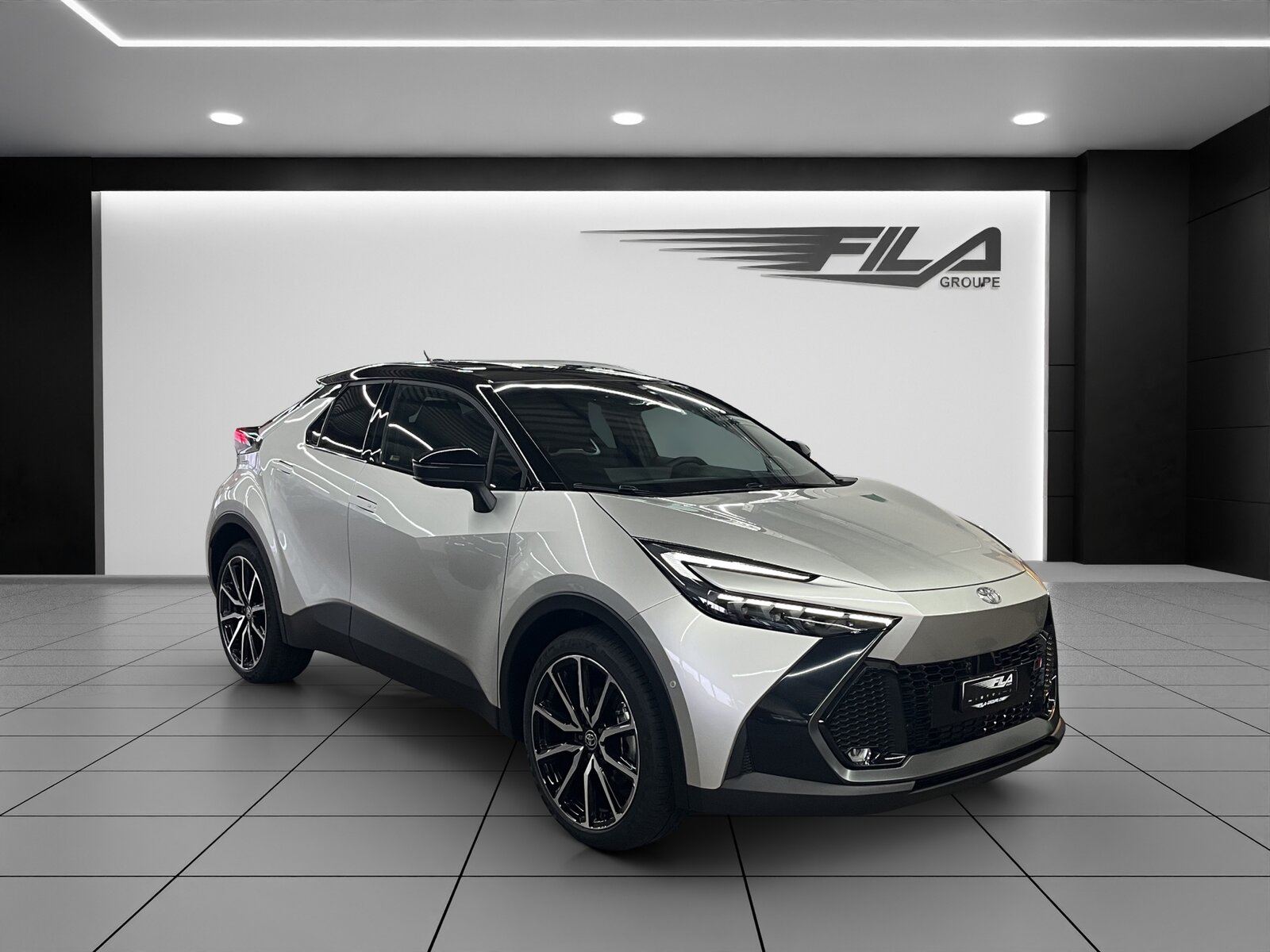 TOYOTA C-HR 2.0 PHEV GR Sport, Plug-in-Hybrid Petrol/Electric, Ex-demonstrator, Automatic - 7
