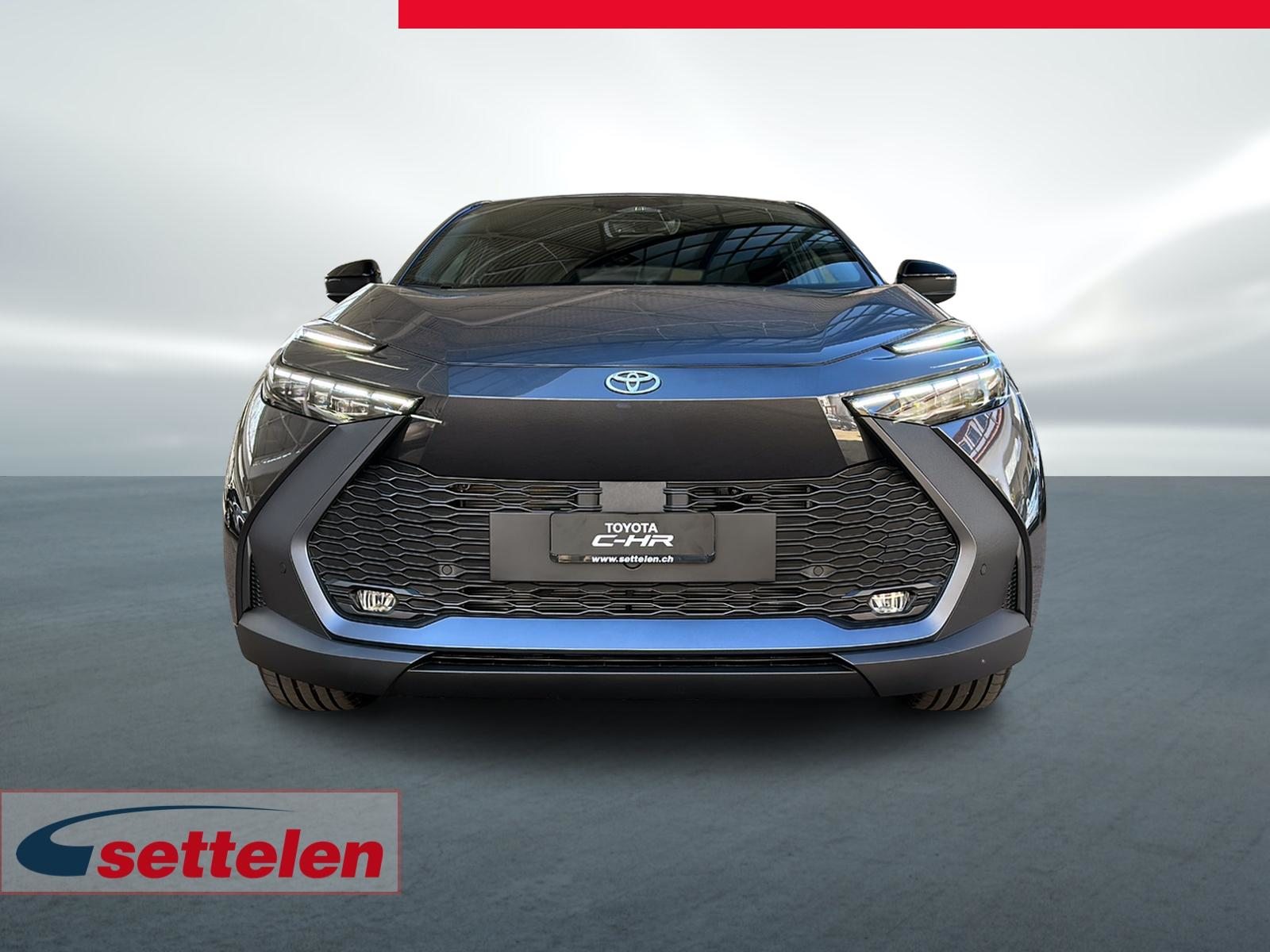 TOYOTA C-HR 2.0 PHEV Swiss Edition, Plug-in-Hybrid Benzin/Elektro, Vorführwagen, Automatik - 3