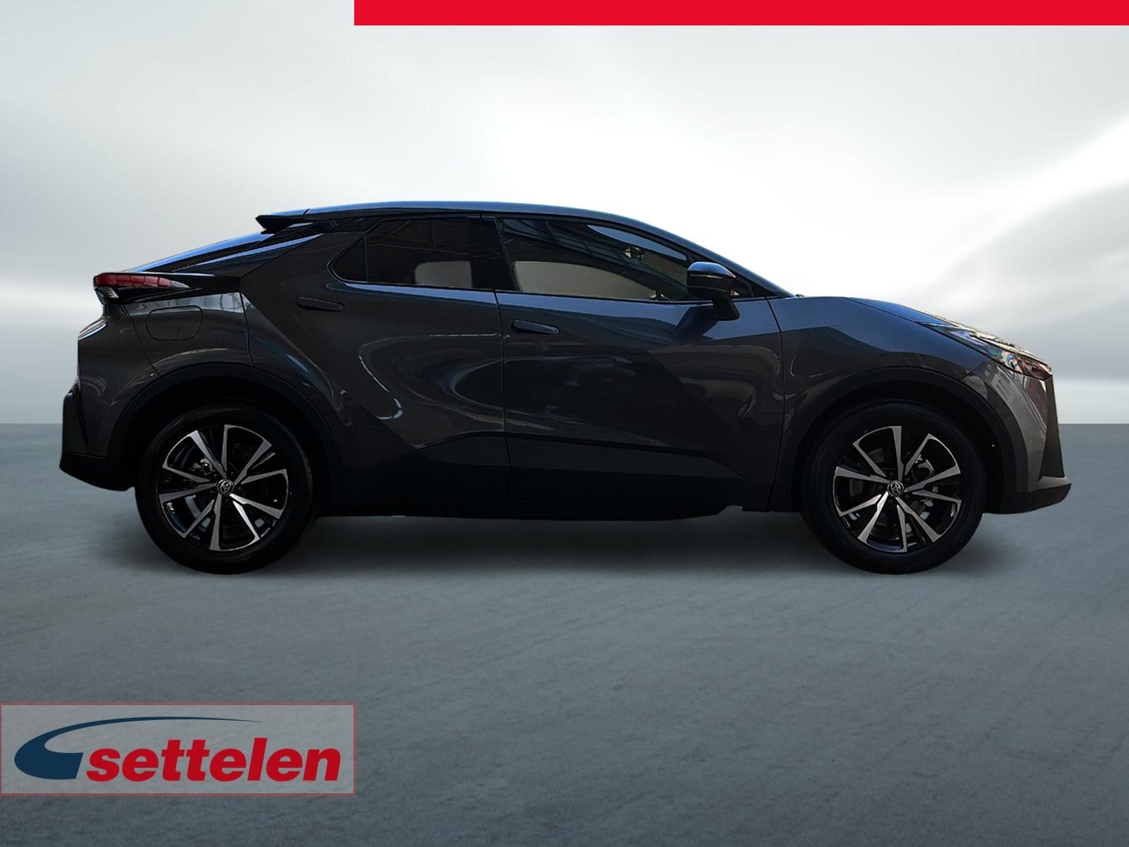 TOYOTA C-HR 2.0 PHEV Swiss Edition, Plug-in-Hybrid Benzin/Elektro, Vorführwagen, Automatik - 5