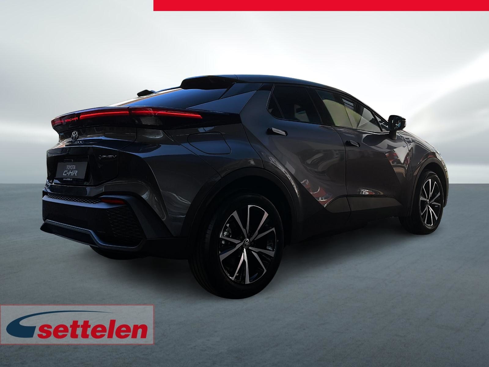 TOYOTA C-HR 2.0 PHEV Swiss Edition, Plug-in-Hybrid Benzin/Elektro, Vorführwagen, Automatik - 6