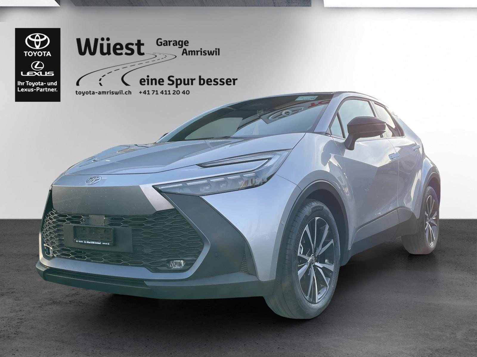 TOYOTA C-HR 1.8 HEV Trend