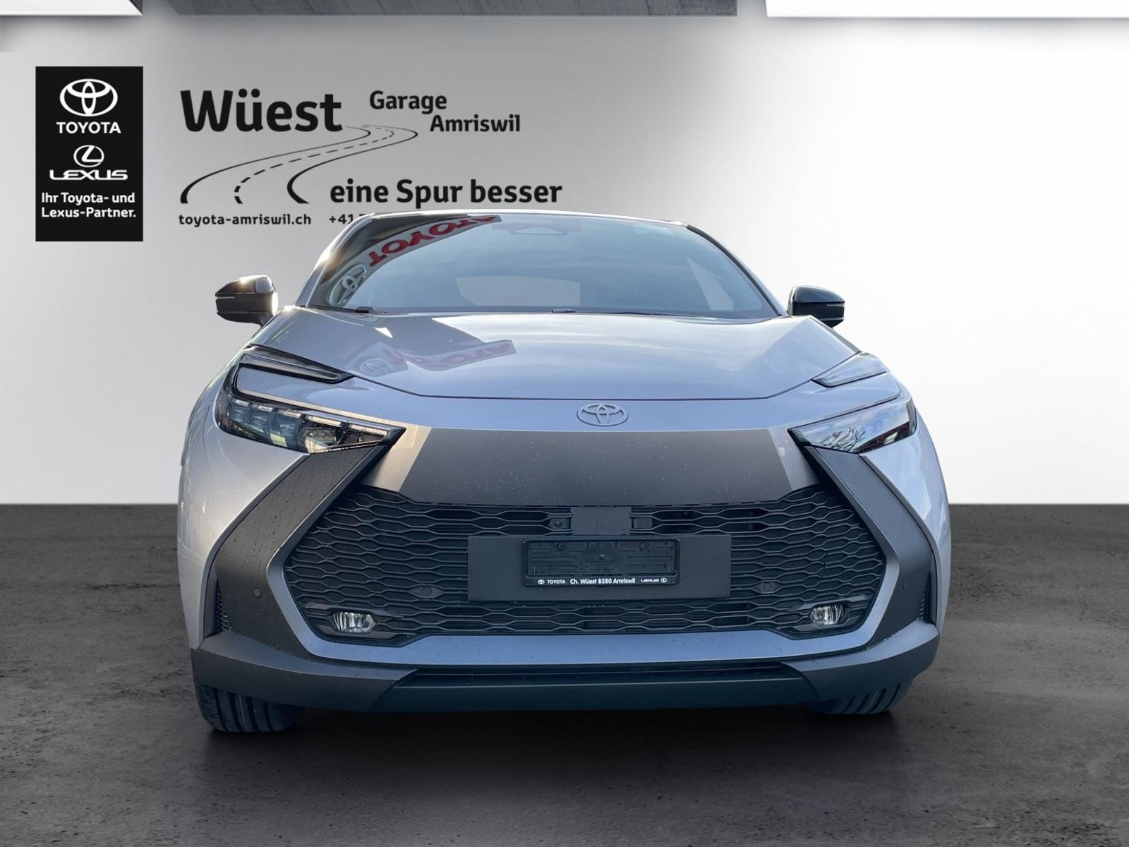 TOYOTA C-HR 1.8 HEV Trend, Hybride Integrale Benzina/Elettrica, Auto dimostrativa, Automatico - 7