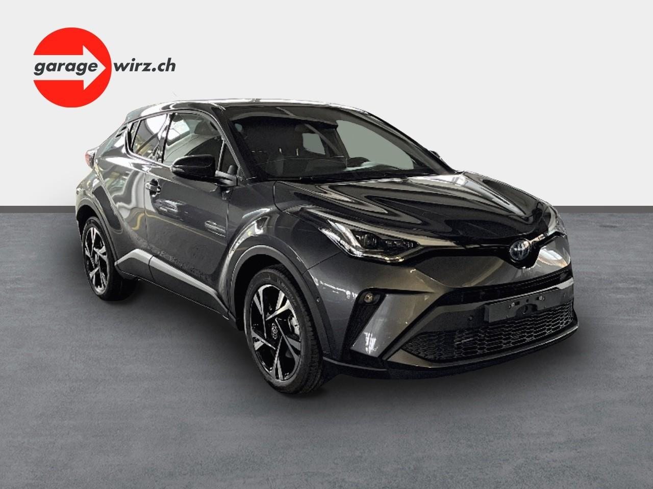 TOYOTA C-HR 1.8 VVTi HSD Trend, Hybride Integrale Benzina/Elettrica, Auto dimostrativa, Automatico - 2