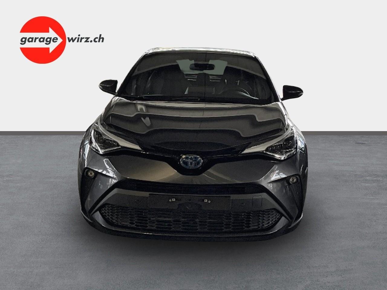 TOYOTA C-HR 1.8 VVTi HSD Trend, Hybride Integrale Benzina/Elettrica, Auto dimostrativa, Automatico - 3
