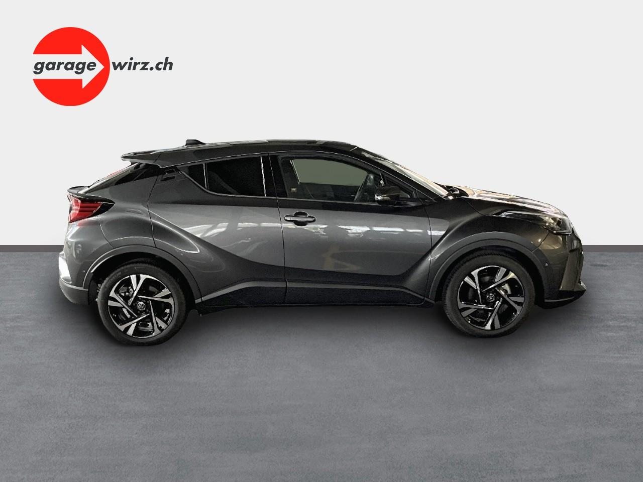 TOYOTA C-HR 1.8 VVTi HSD Trend, Hybride Integrale Benzina/Elettrica, Auto dimostrativa, Automatico - 4
