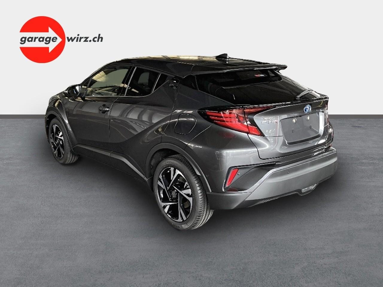 TOYOTA C-HR 1.8 VVTi HSD Trend, Hybride Integrale Benzina/Elettrica, Auto dimostrativa, Automatico - 5