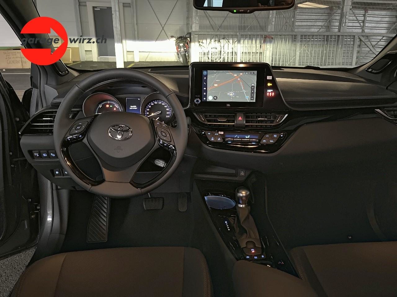 TOYOTA C-HR 1.8 VVTi HSD Trend, Hybride Integrale Benzina/Elettrica, Auto dimostrativa, Automatico - 6