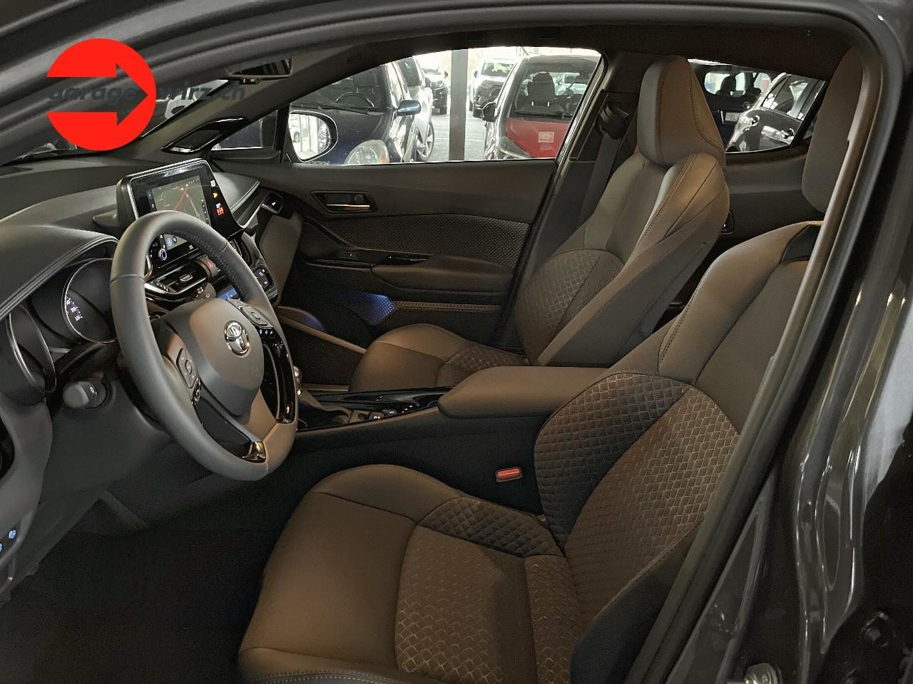 TOYOTA C-HR 1.8 VVTi HSD Trend, Hybride Integrale Benzina/Elettrica, Auto dimostrativa, Automatico - 7