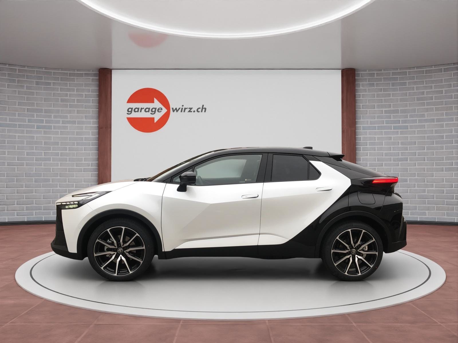 TOYOTA C-HR 2.0 PHEV GR Sport Premiere, Hybride Rechargeable Essence/Électricité, Voiture de démonstration, Automatique - 2