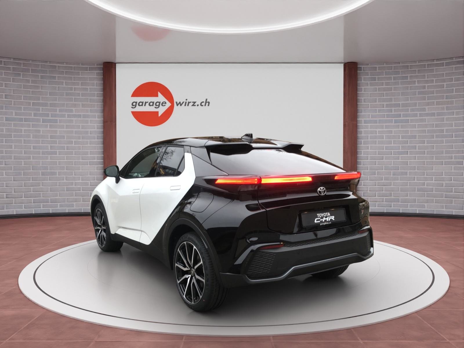 TOYOTA C-HR 2.0 PHEV GR Sport Premiere, Hybride Rechargeable Essence/Électricité, Voiture de démonstration, Automatique - 3