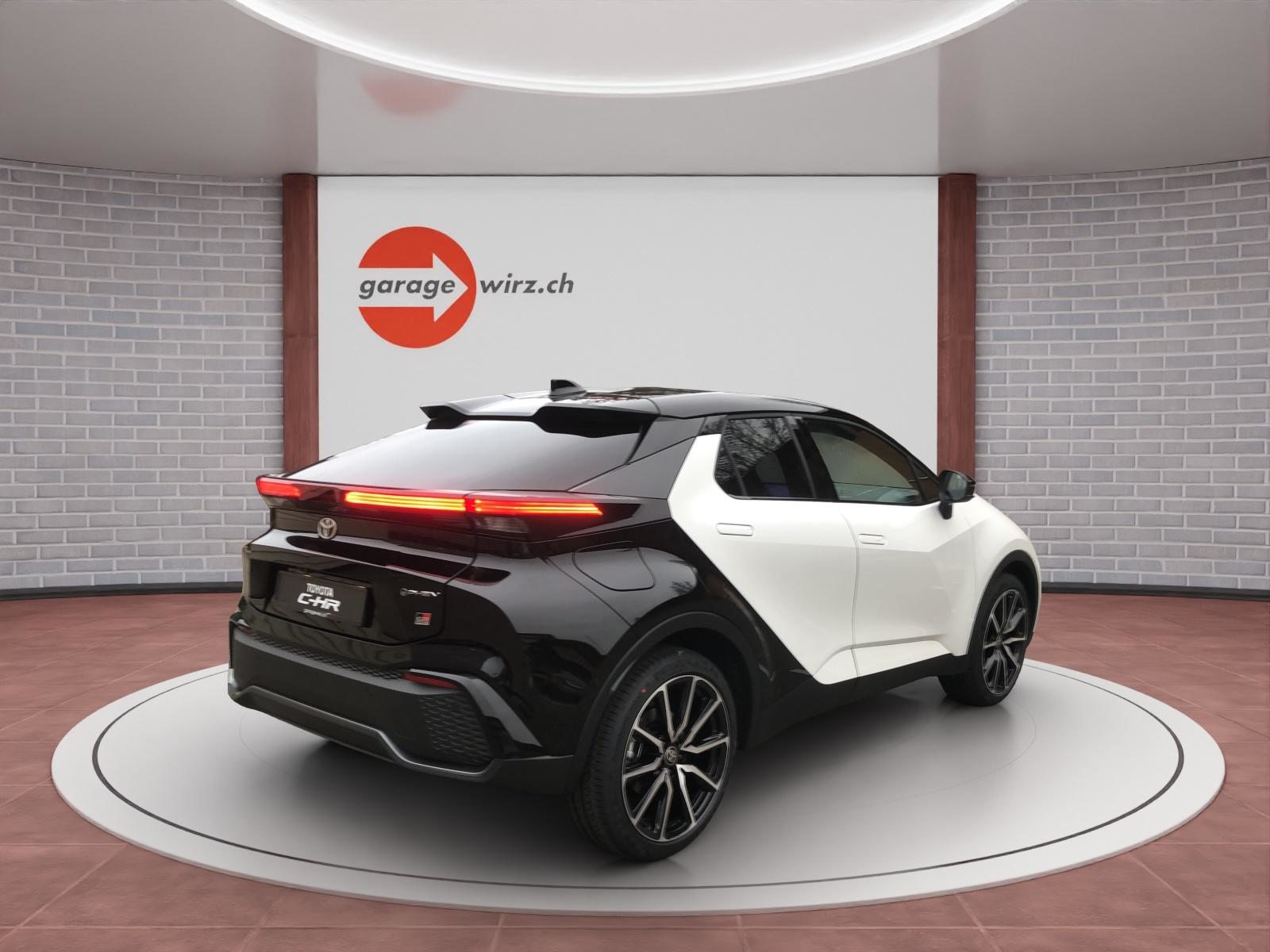 TOYOTA C-HR 2.0 PHEV GR Sport Premiere, Hybride Rechargeable Essence/Électricité, Voiture de démonstration, Automatique - 4