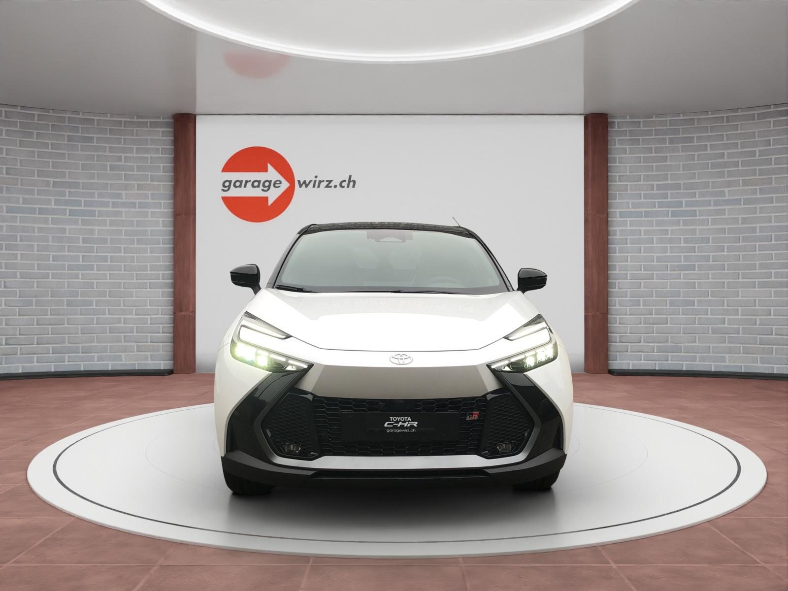 TOYOTA C-HR 2.0 PHEV GR Sport Premiere, Hybride Rechargeable Essence/Électricité, Voiture de démonstration, Automatique - 5