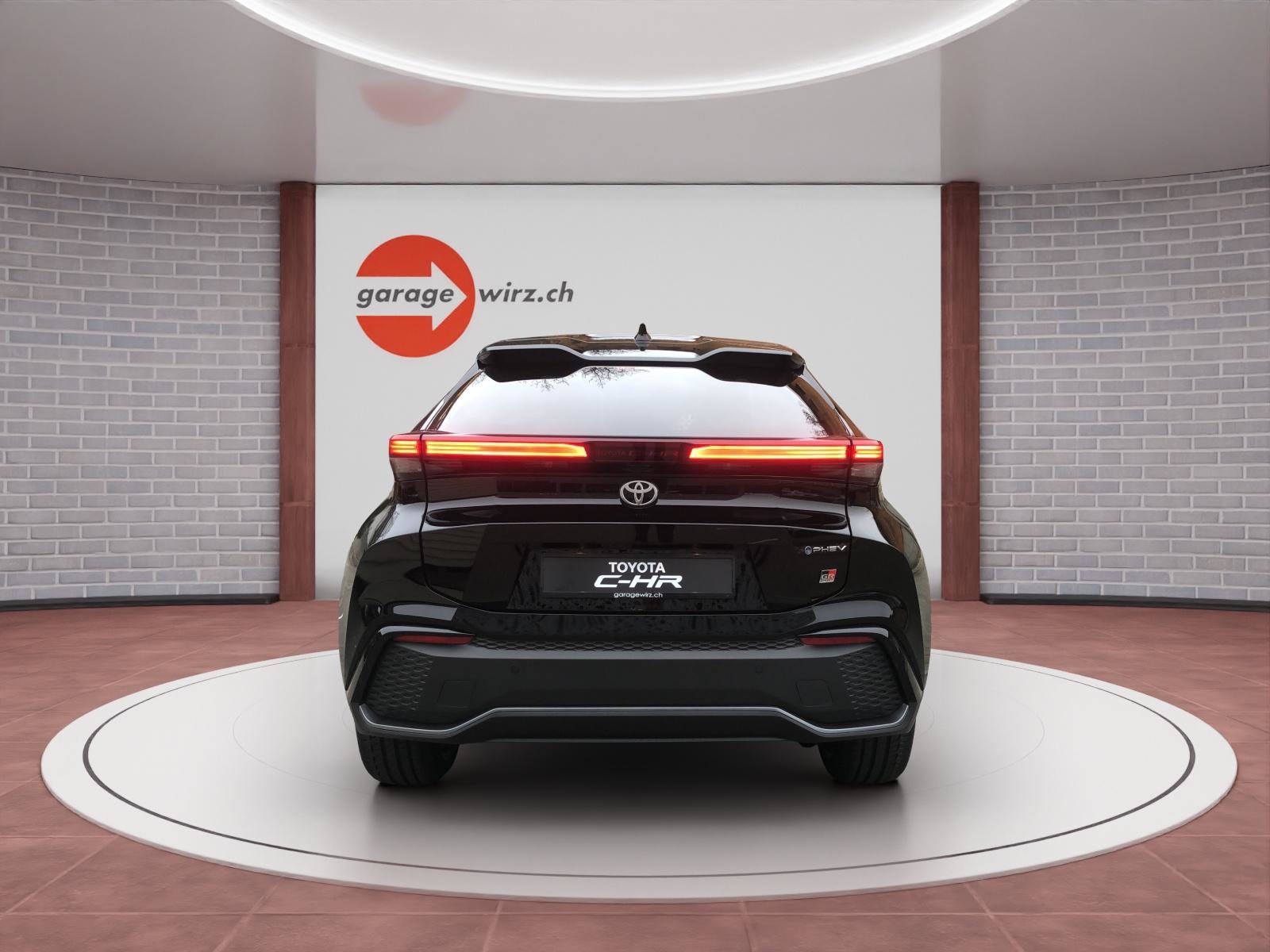 TOYOTA C-HR 2.0 PHEV GR Sport Premiere, Hybride Rechargeable Essence/Électricité, Voiture de démonstration, Automatique - 6
