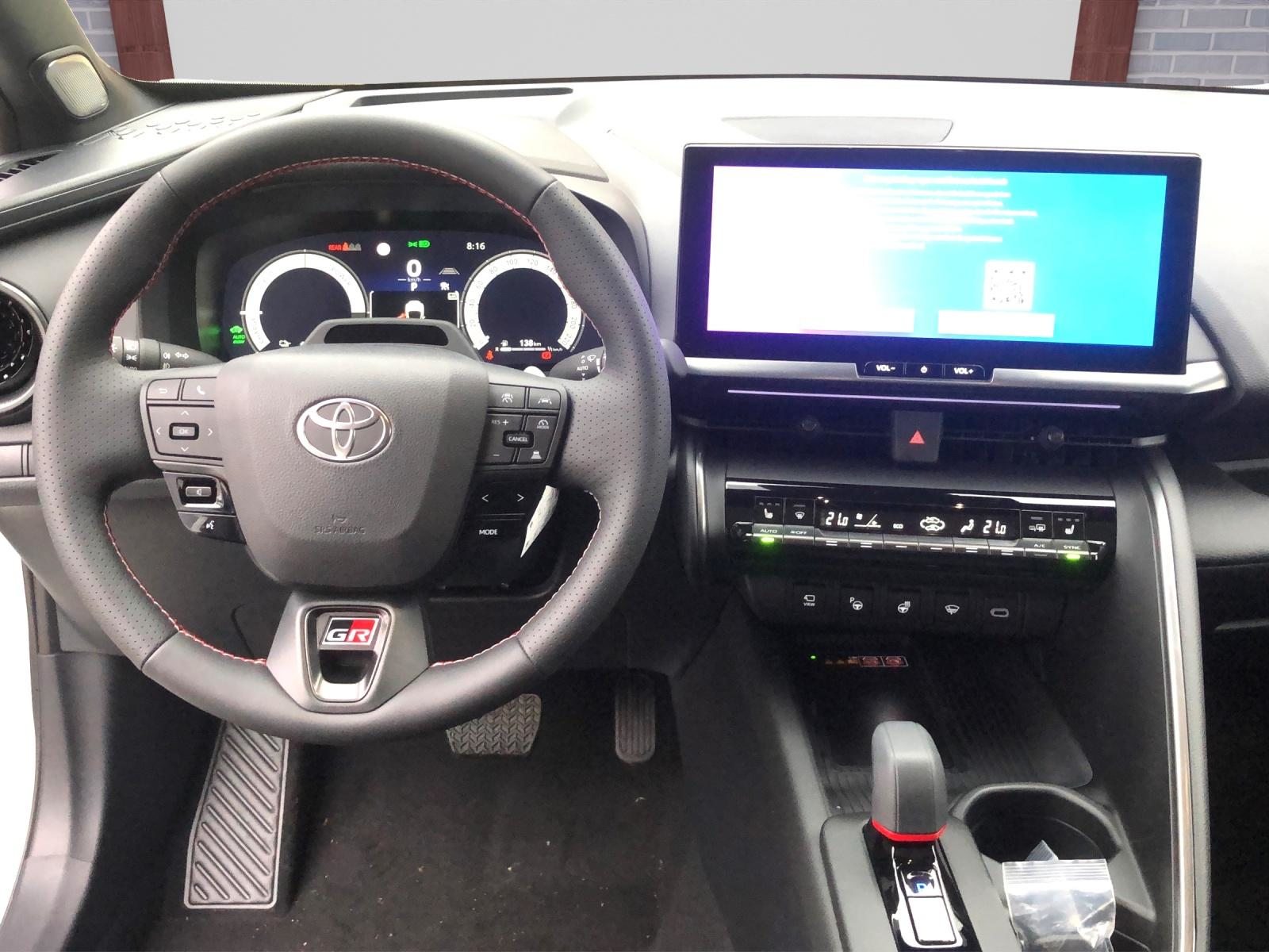 TOYOTA C-HR 2.0 PHEV GR Sport Premiere, Hybride Rechargeable Essence/Électricité, Voiture de démonstration, Automatique - 7
