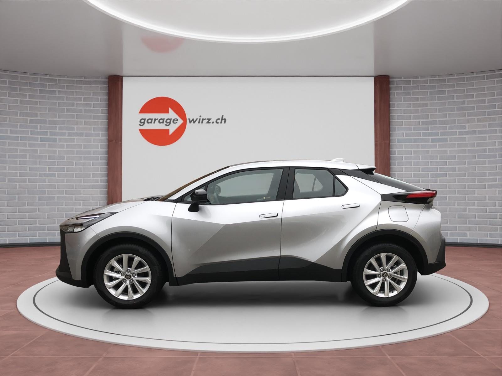 TOYOTA C-HR 1.8 HEV Comfort, Hybride Integrale Benzina/Elettrica, Auto dimostrativa, Automatico - 2