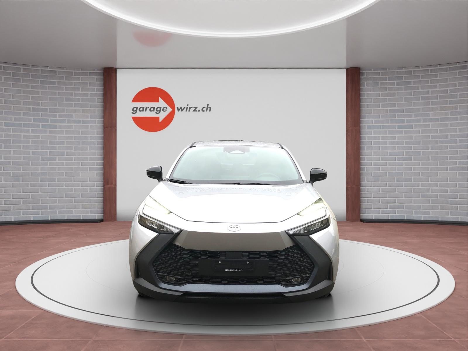 TOYOTA C-HR 1.8 HEV Comfort, Hybride Integrale Benzina/Elettrica, Auto dimostrativa, Automatico - 5