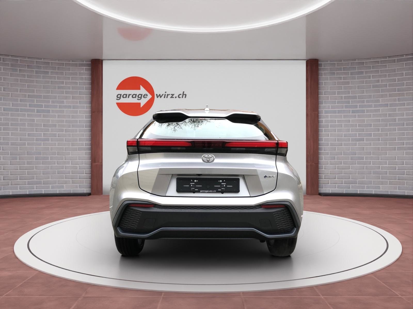 TOYOTA C-HR 1.8 HEV Comfort, Hybride Integrale Benzina/Elettrica, Auto dimostrativa, Automatico - 6