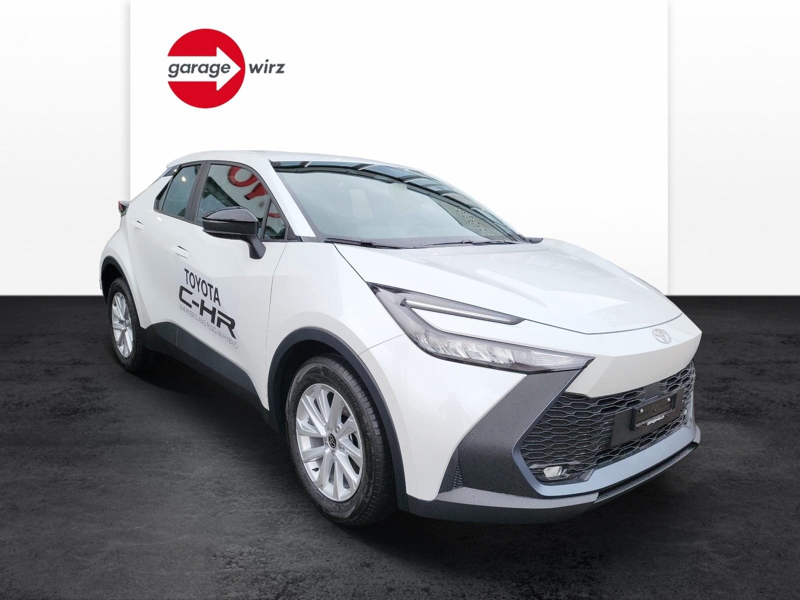 TOYOTA C-HR 1.8 HEV Comfort, Hybride Integrale Benzina/Elettrica, Auto dimostrativa, Automatico - 5
