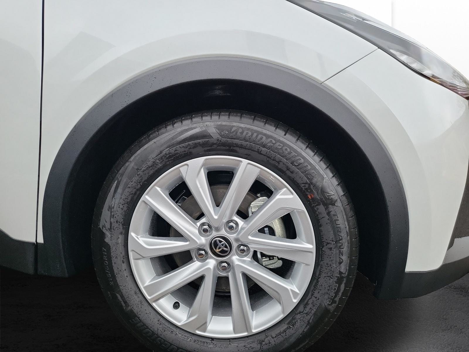 TOYOTA C-HR 1.8 HEV Comfort, Hybride Integrale Benzina/Elettrica, Auto dimostrativa, Automatico - 6