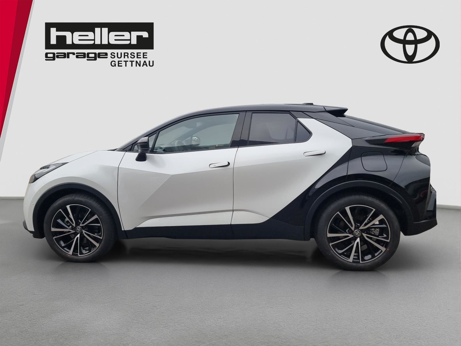 TOYOTA C-HR 2.0 PHEV Style Premiere, Plug-in-Hybrid Benzina/Elettrica, Auto dimostrativa, Automatico - 2