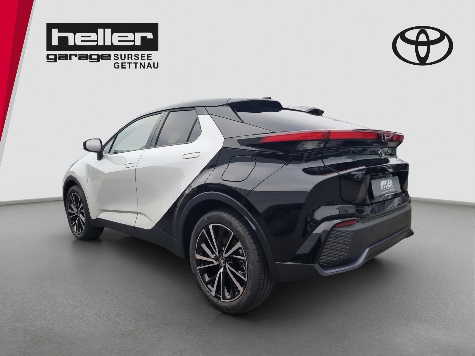 TOYOTA C-HR 2.0 PHEV Style Premiere, Plug-in-Hybrid Benzina/Elettrica, Auto dimostrativa, Automatico - 3