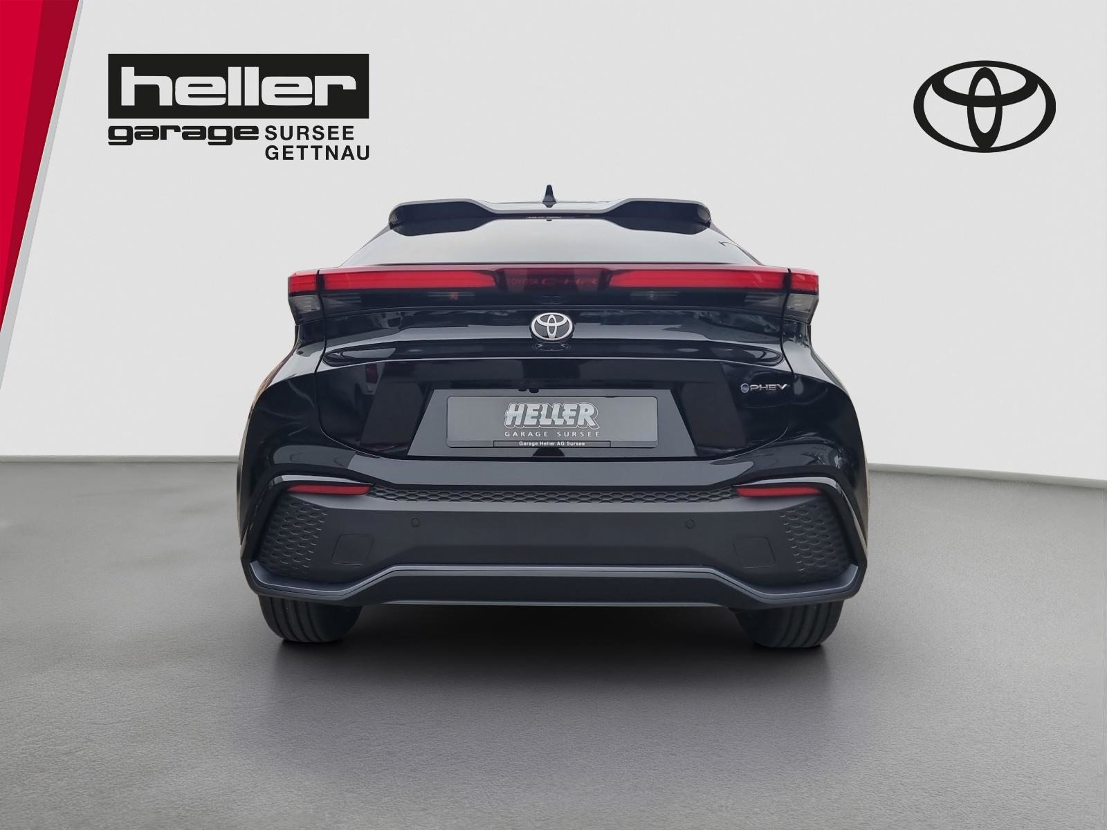 TOYOTA C-HR 2.0 PHEV Style Premiere, Plug-in-Hybrid Benzina/Elettrica, Auto dimostrativa, Automatico - 4