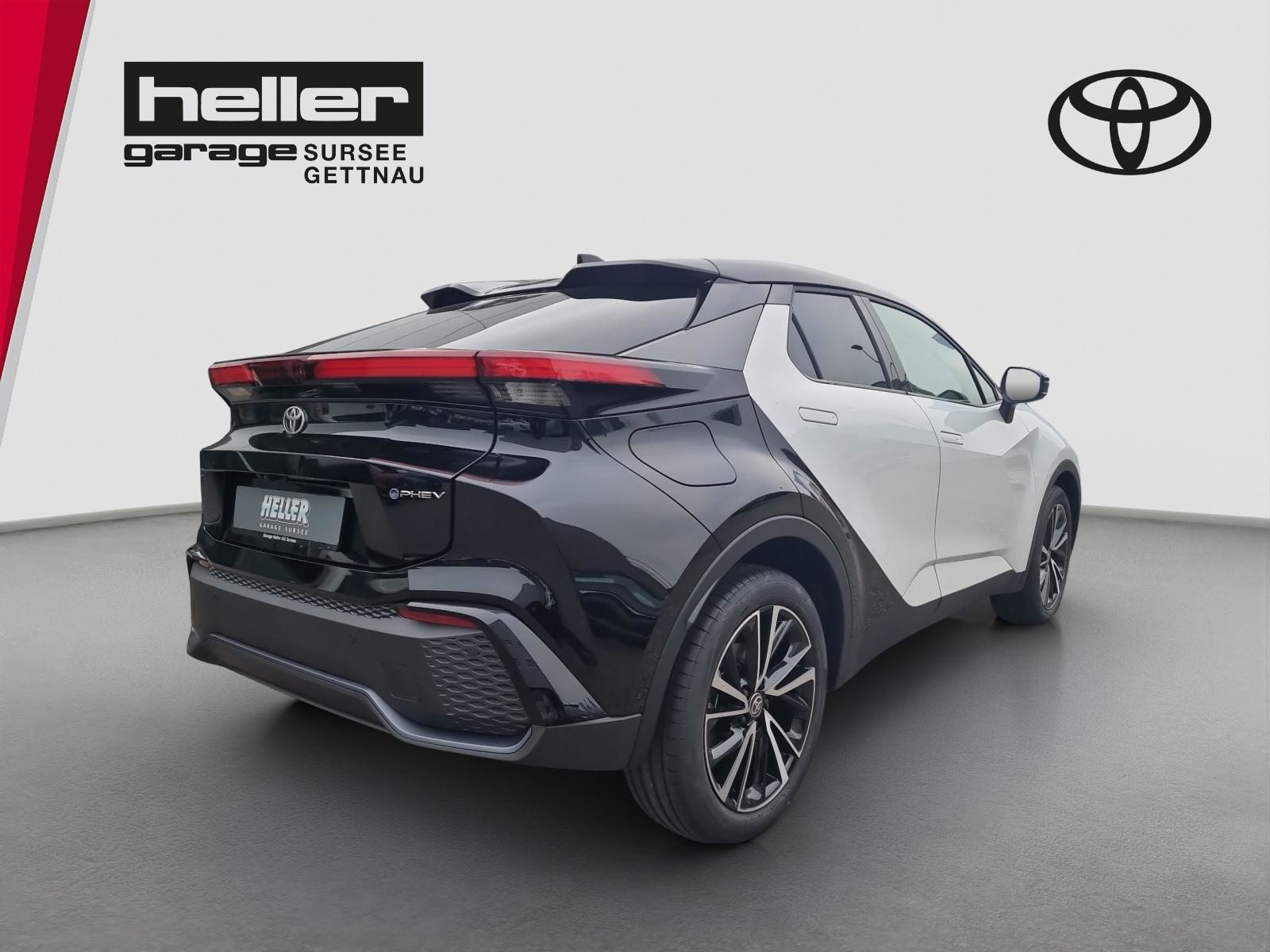 TOYOTA C-HR 2.0 PHEV Style Premiere, Plug-in-Hybrid Benzina/Elettrica, Auto dimostrativa, Automatico - 5