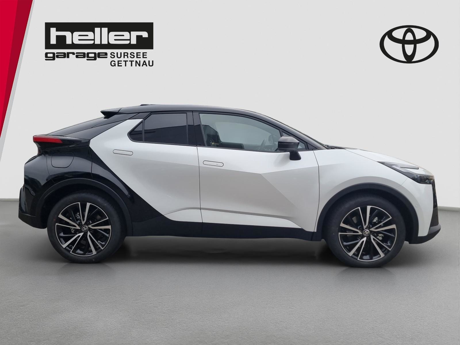TOYOTA C-HR 2.0 PHEV Style Premiere, Plug-in-Hybrid Benzina/Elettrica, Auto dimostrativa, Automatico - 6