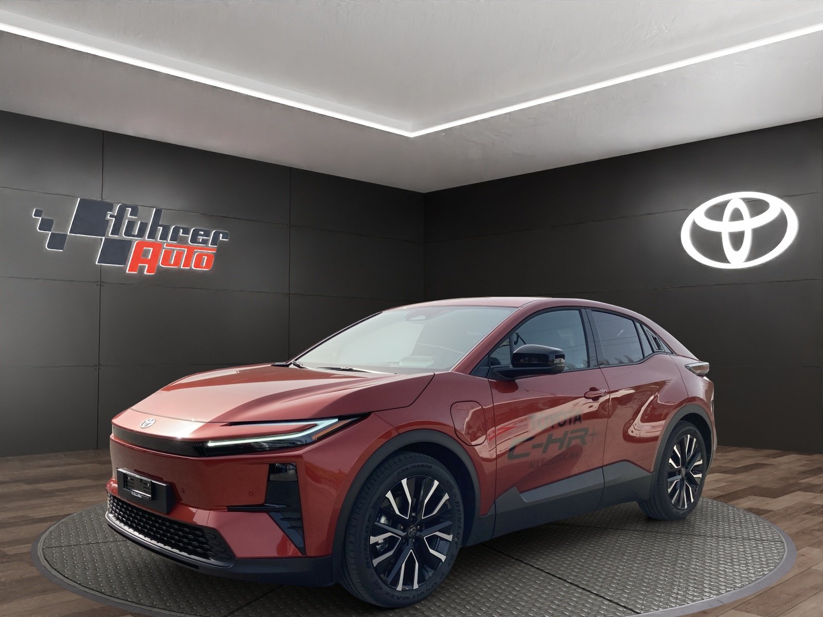 TOYOTA C-HR+ Style AWD