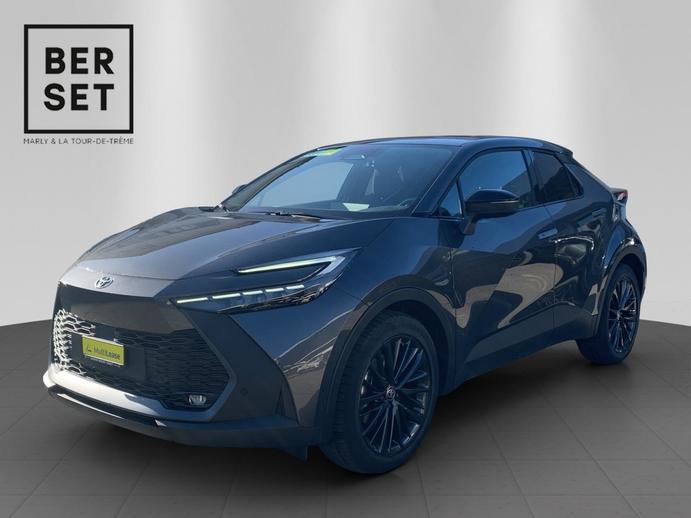 TOYOTA C-HR 2.0 PHEV Swiss Edition, Plug-in-Hybrid Petrol/Electric, Ex-demonstrator, Automatic