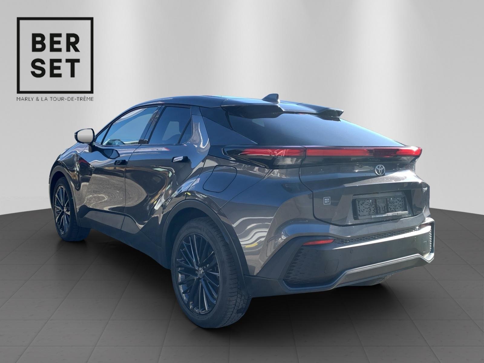 TOYOTA C-HR 2.0 PHEV Swiss Edition, Hybride Rechargeable Essence/Électricité, Voiture de démonstration, Automatique - 2