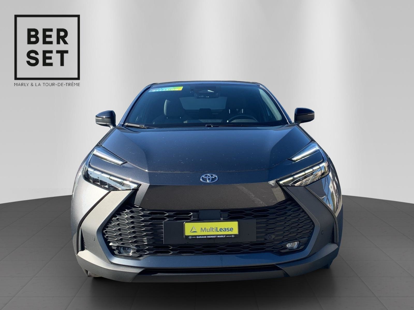 TOYOTA C-HR 2.0 PHEV Swiss Edition, Hybride Rechargeable Essence/Électricité, Voiture de démonstration, Automatique - 3