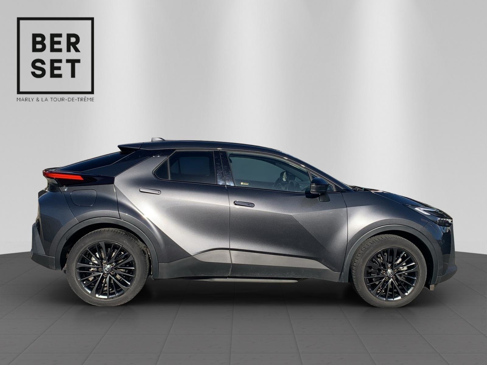 TOYOTA C-HR 2.0 PHEV Swiss Edition, Hybride Rechargeable Essence/Électricité, Voiture de démonstration, Automatique - 5