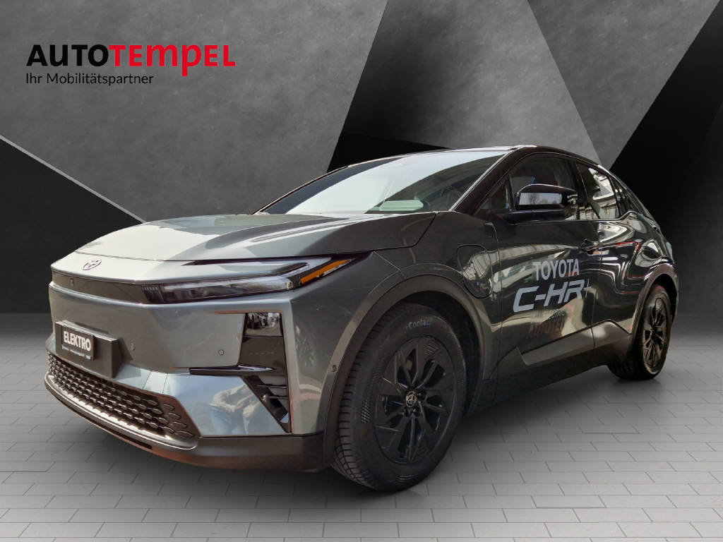 TOYOTA C-HR+ Premium AWD 48139/003