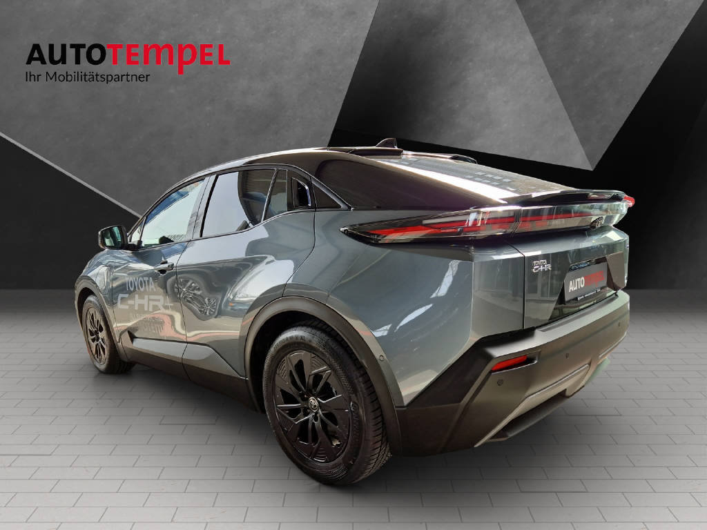 TOYOTA C-HR+ Premium AWD 48139/003, Elektro, Vorführwagen, Automatik - 3