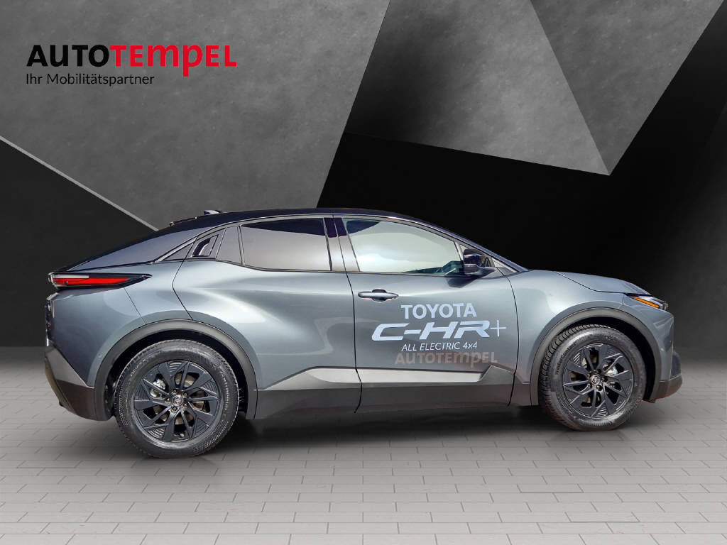 TOYOTA C-HR+ Premium AWD 48139/003, Elektro, Vorführwagen, Automatik - 5